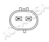 MAZDA B5411810XA Ignition Coil